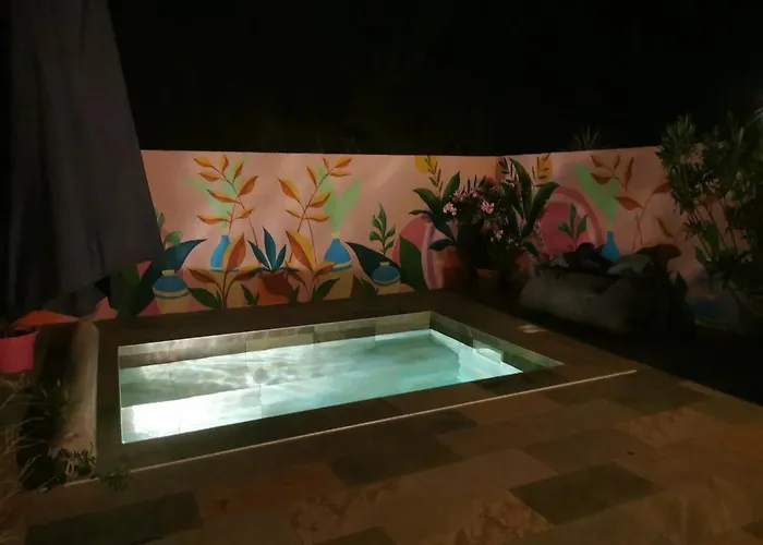 Apartament Village Avec Piscine *