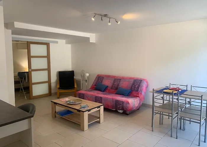 Village Avec Piscine Apartament Canet-en-Roussillon
